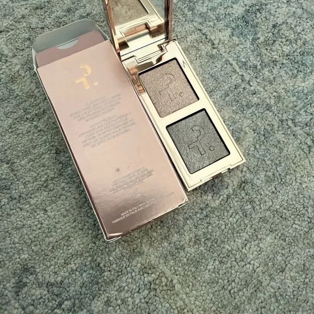PATRICK TA Major Dimension Eye Illusion Eyeshadow Duo